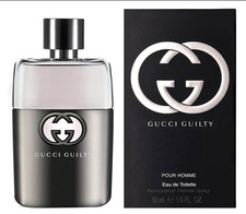 Gucci Guilty Eau de Toilette Spray for Men 50 ml