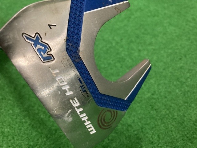 Odyssey RX 7 Super Stroke Putter with Protective Cover  