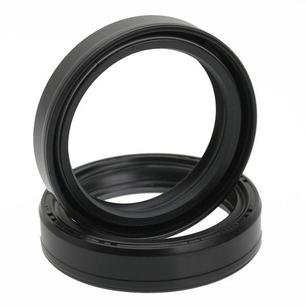 Gabel Simmerring Satz Passend FüR Aprilia RSV4 1000 Factory Bj. 2009-2013-image