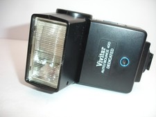 Vivitar 40D Flash M/P/O Dedicated for Minolta...