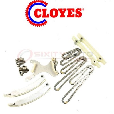 Cloyes Front Engine Timing Chain Kit for 2011 Ram Dakota - Valve Train  vl