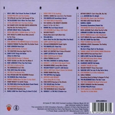 VARIOUS ARTISTS SOUL 66 FROM THE VAULTS OF ATLANTIC NEW CD