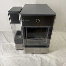 E1 GE Profile Opal Nugget Ice Maker with side tank