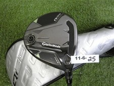 TaylorMade 2025 Qi35 Max 18.5 5 Wood AirSpeeder 50 A Senior with HC Excellent