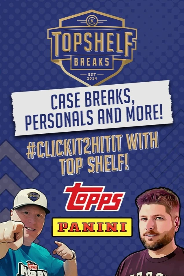 2026 Topps Series 2 Baseball Jumbo 2 Box Break #S2J2