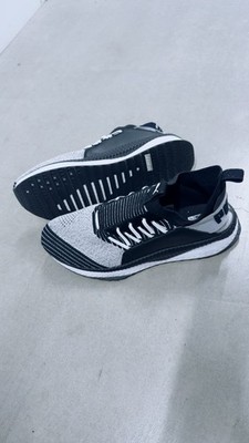 PUMA Tsugi Jun Black Grey (size: 11.5)