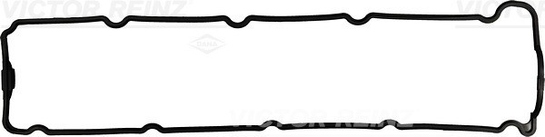 1X Victor Reinz 71-31344-00 Dichtung Zylinderkopfhaube FüR Opel Vauxhall BMW-image