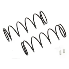 ASC91636  White 12mm Shock Spring, 54mm, 4.10lb