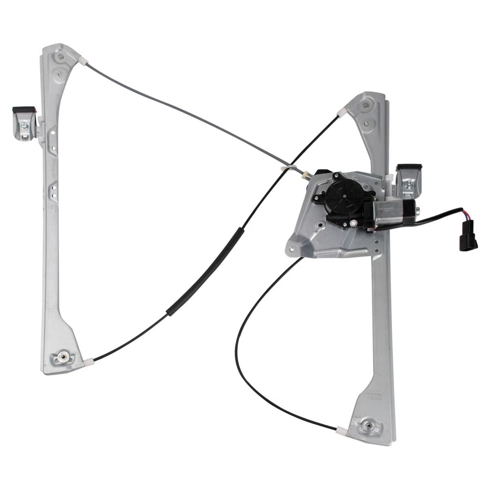 Regulador de ventana POWER con motor delantero izquierdo lado del conductor para Rendezvous Aztek Foto 3 de 3