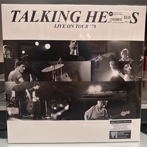 Talking Heads Live | eBay