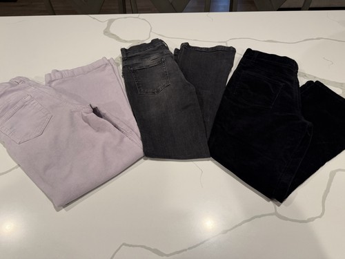 Girls Jeans Bundle size 12