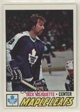 1977-78 Topps Jack Valiquette #64 r5h