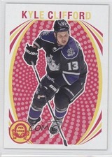 2013-14 O-Pee-Chee Retro Kyle Clifford #304 0b5