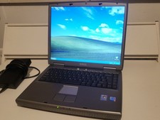 Retro Windows XP Laptop Dell Inspiron 5160 Intel Pentium 4, Nvidia Go 5200