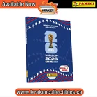 Panini FIFA World Cup 2026 Hard Cover Limited Edition Sticker Album (2026 Units)