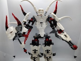 LEGO BIONICLE HERO FACTORY 2283 Witch Doctor set - 100% complete