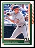 Coby Mayo 2025 Donruss #5 Baltimore Orioles MLB READ FREE SHIPPING AutographDen