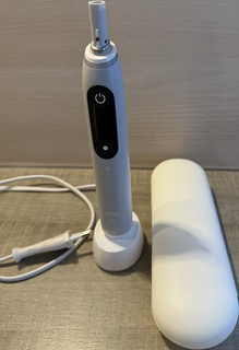 Oral B iO 6 elektrische Zahnbürste mit Ladegerät und Reiseetui