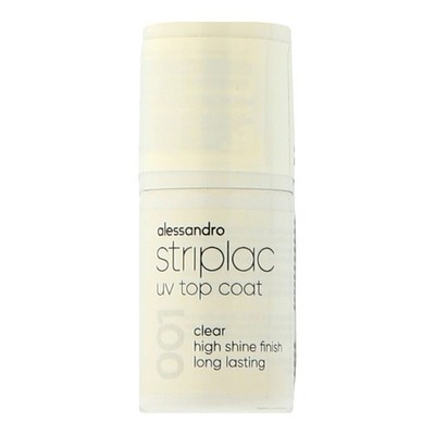 Alessandro Striplac UV Top Coat 001 Clear 6,5ml