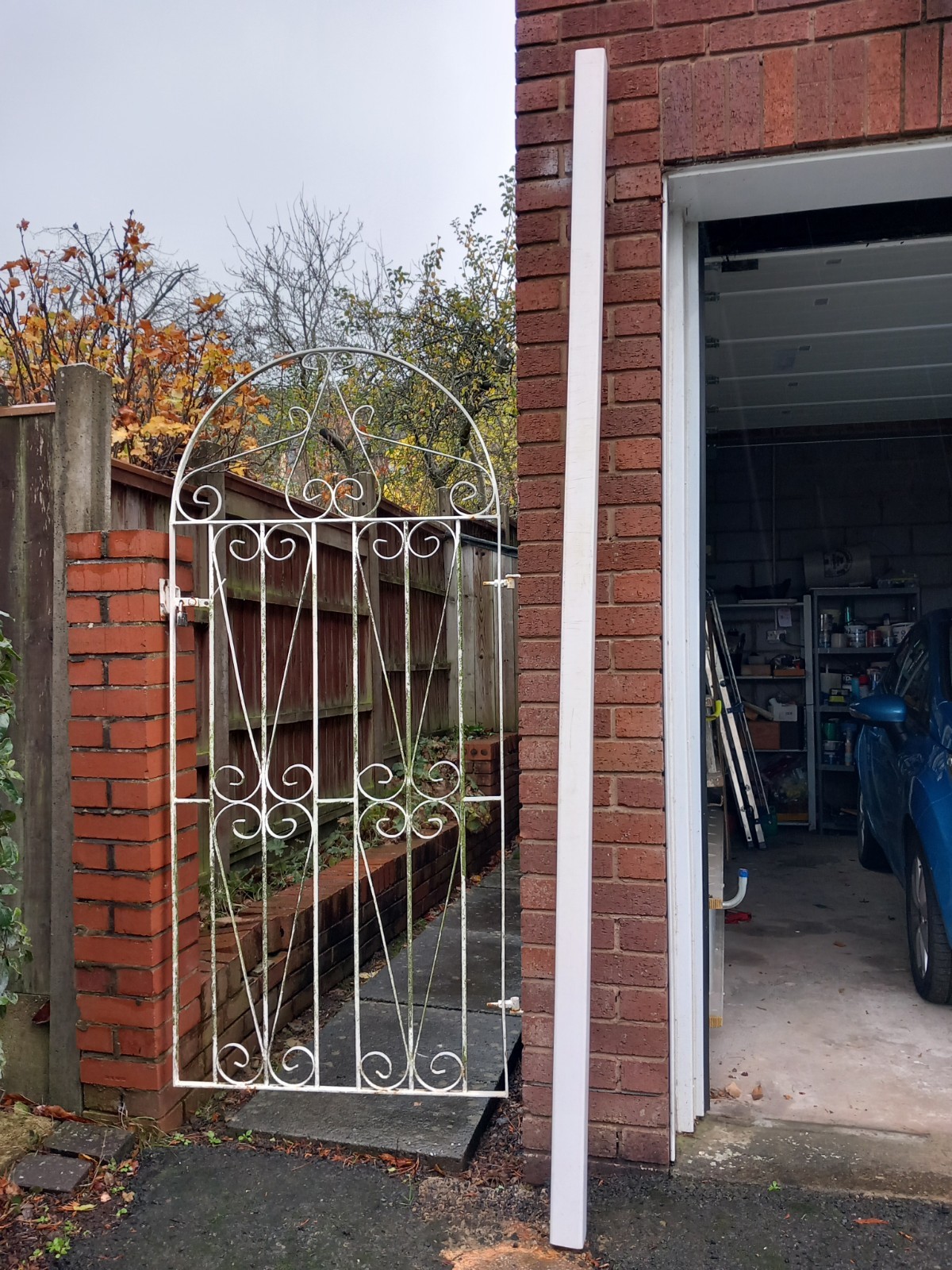 Wickes Rectangular Drain Pipe