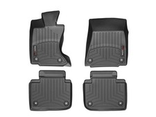 Weathertech Floorliner For 2013-2020 Lexus Gs - 1st 2nd Row Black