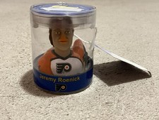 NHL Celebriducks Jeremy Roenick Philadelphia Flyers #97 Rubber Duck New 2002 NIP