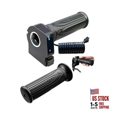36V Twist Throttle Grip Replacement for Jetson Electric e-Bike, Bolt pro 