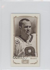 2009 Topps Mayo Mini Matt Schaub #186 k1j