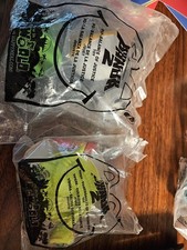 McDonald's Happy Meal Toy Kung Fu Panda 1 PO And Viper 2008 New Sealed