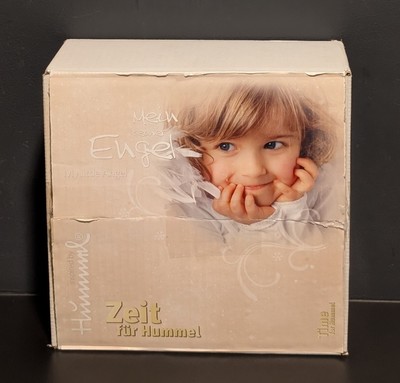 Hummel My Little Angel Star Box Winter Wonderland - 5.75'' - New Open Box