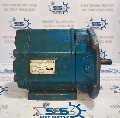 IMO PUMP ACE 025N3 NVBP Triple Screw Pump ACE025N3NVBP 514558 (Unused New)