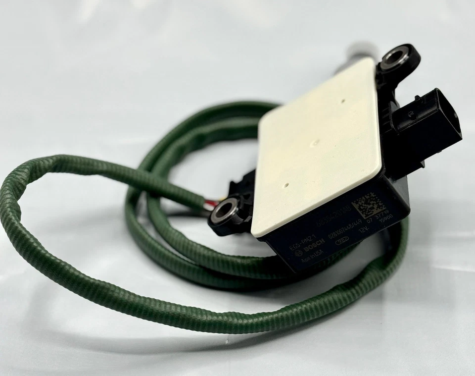 Nuevo sensor de partículas OEM Mopar 68354201AB 19-24 Ram 2500 3500 6,7 L I6 Foto 2 de 4