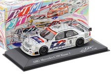 Minichamps 1:43 Mercedes AMG C180 DTM 1994 Team AMG #8 E.Lohr Model