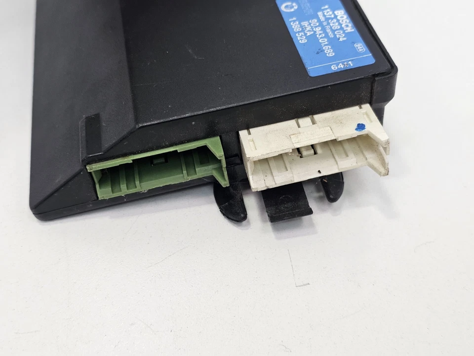 1988 BMW E32 735i E34 535i Automatic Air Conditioning Control Module 1388529 OEM - Image 3 of 4