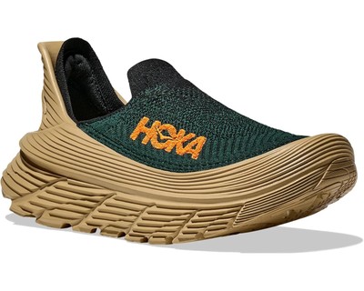 Size 9 - Hoka One One HOKA Restore TC Dune Oxford Tan for  display picture 2