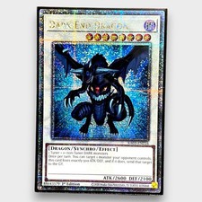 Dark End Dragon [Platinum Secret Rare] RA03-EN216 Prices | YuGiOh Quarter  Century Bonanza | YuGiOh Cards