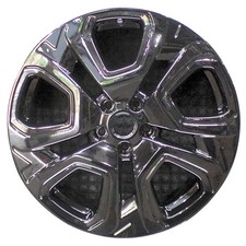 Wheel Rim Subaru Ascent 20 2023-2026 28111xc08a 28111xc09a Oem Black Oe 68903