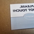 VINTAGE HAGERTY AUTOMOTIVE INSURANCE COMPANY WINDOW DECAL STICKER — photo 5