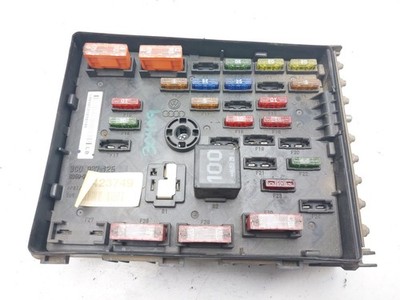 3C0937125 schmelzsicherung für VOLKSWAGEN PASSAT BERLINA (3C2) 2005 7989231