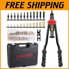 Efficient Rivnut Tool - Ergonomic Design, Easy Operation