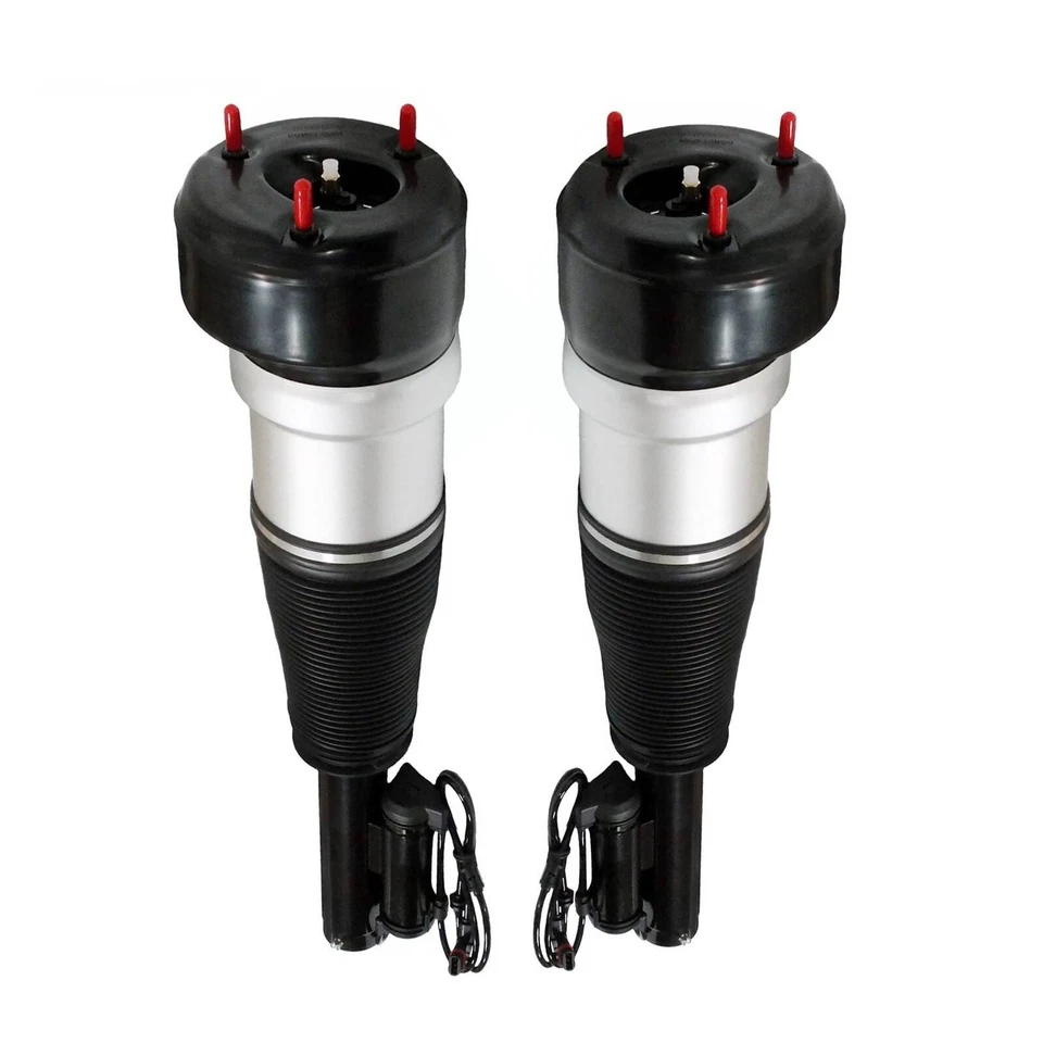 (2) Front L/R Air Suspension Shock Absorber Strut fit for MB W221 S63/65/550 RWD Foto 2 de 4