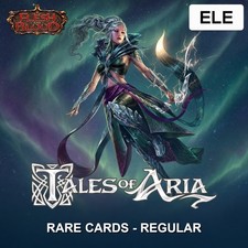 Tales of Aria - 1st Edition - Rare - REGULAR - Flesh and Blood TCG