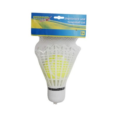 Outdoor active Ersatzbälle für Jumbo Schläger-Set