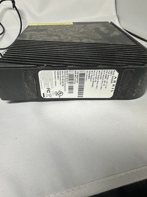 ARRIS 802.11ac Wi-Fi and MoCA 2.0 Ethernet Voice Gateway Modem Router (NVG468MQ)
