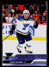 2023-24 Upper Deck #469 Hugh McGing