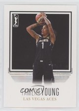 2018 Rittenhouse WNBA /500 Tamera Young #57 8tj