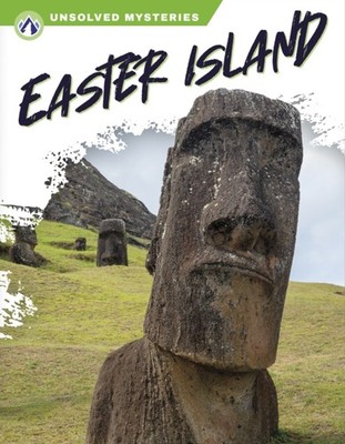Unsolved Mysteries: Easter Island by Sue Gagliardi PAPERBACK 9781637384602