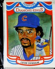 1984 Donruss Baseball Cards 29