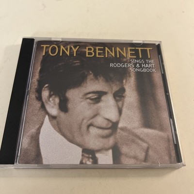 Sings Rodgers & Hart Songs by Tony Bennett (CD, May-2005, Concord)