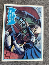 1966 Topps Batman Riddler Back Trading Cards 14